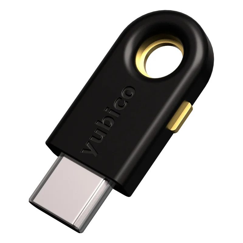 Yubico YubiKey 5C FIPS