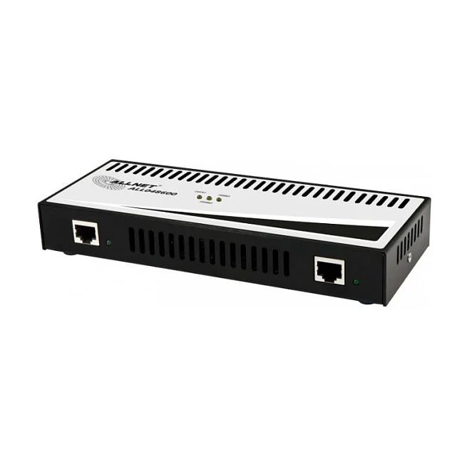 Z ALLNET PoE Repeater Gigabit AT++/LTPoE 90W ALL048600v2