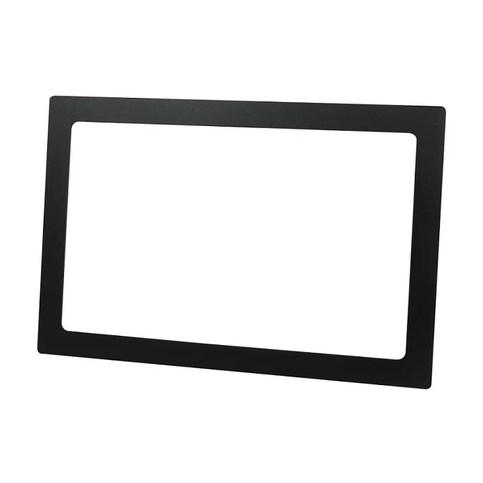 ALLNET Touch Display Tablet 21 Zoll zbh. Blende für Einbaurahmen Schwarz Schmal