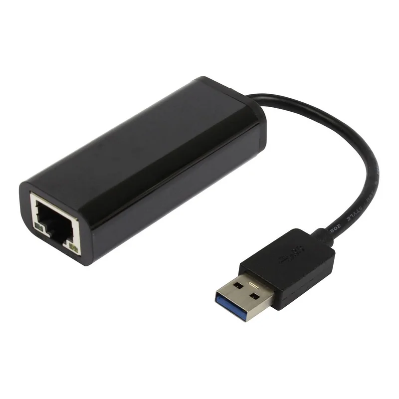 ALLNET USB 3.0 Ethernet Adapter Gigabit LAN ALL0173Gv2 *ALLTRAVEL*