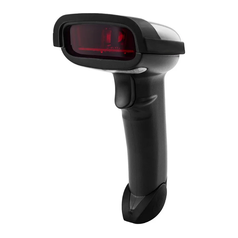 ALLNET Kasse ALLNET Barcodescanner ALL-SC1228B. 2D wireless / kabellos . inkl. wireless 2.4G Dongle