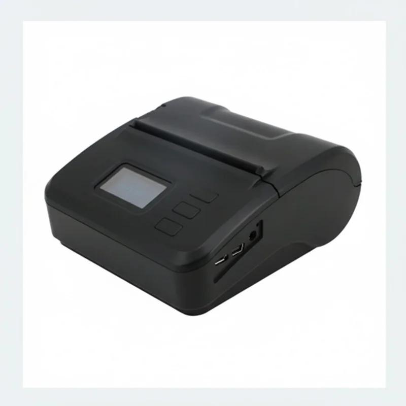 ALLNET Kasse ALLNET Mobildrucker/Kassendrucker ALL-PM01. USB / RS232 / Bluetooth 80 mm. schwarz