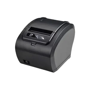 ALLNET Kasse ALLNET Thermo-Bondrucker / Kassendrucker ALL-PR307. USB/BT. schwarz