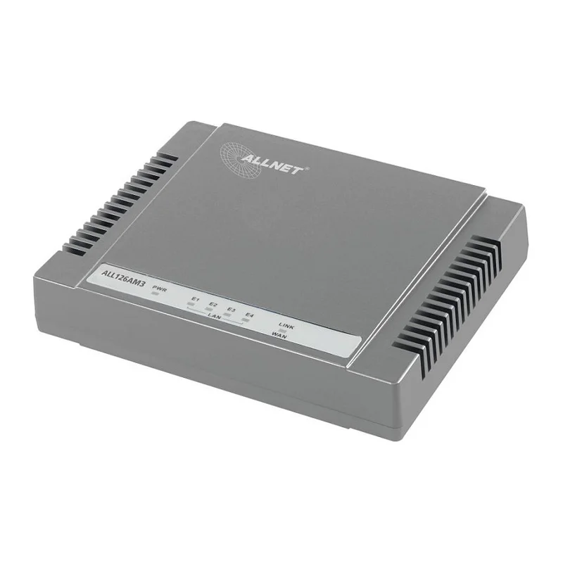 Z ALLNET Punkt-zu-Punkt Modem VDSL via 2-Draht managed Master ALL126AM3
