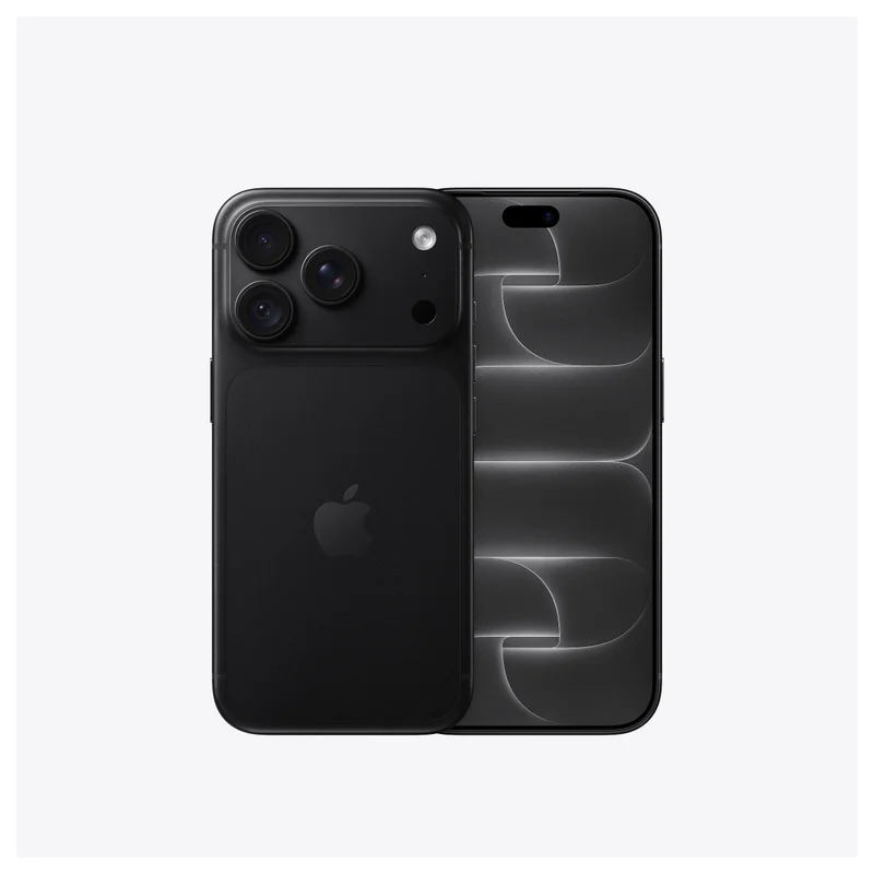 Apple iPhone 18 Pro 1TB Black