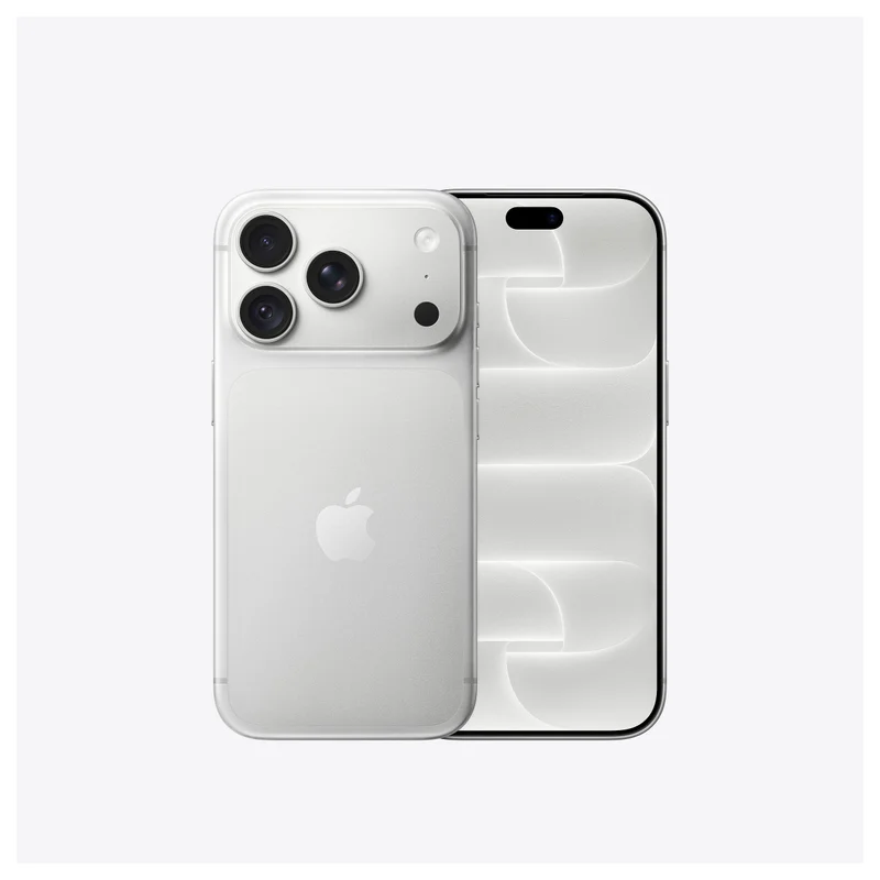 Apple iPhone 18 Pro 2TB Silver