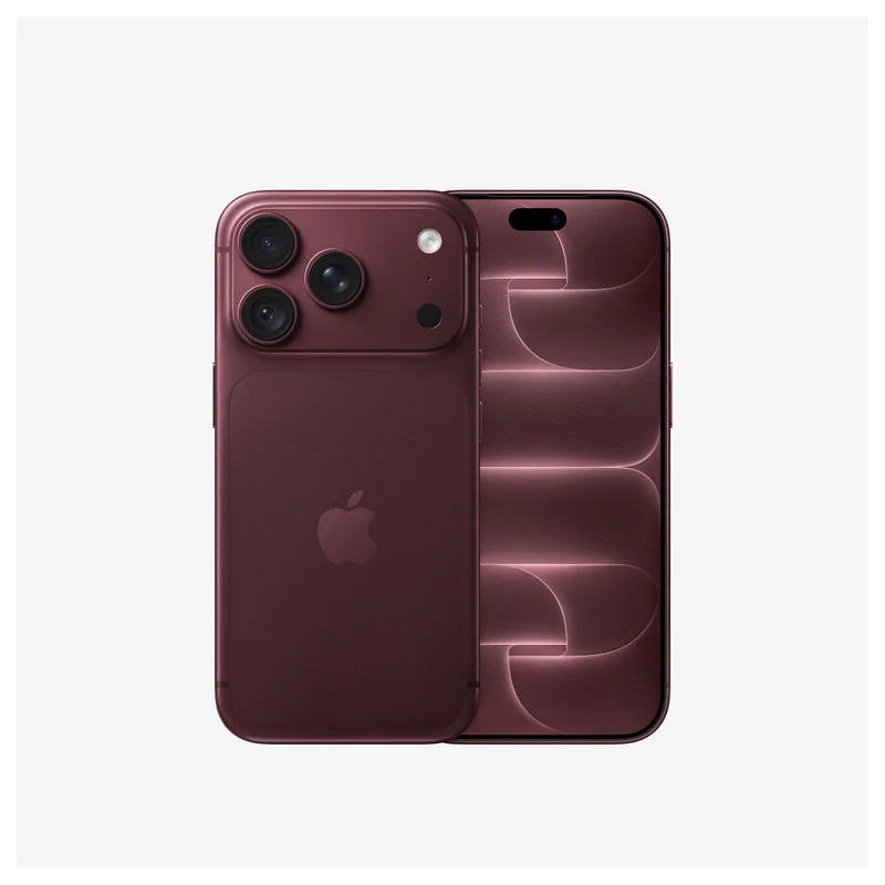 Apple iPhone 18 Pro 2TB Burgundy