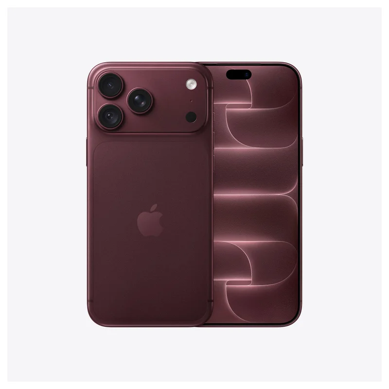 Apple iPhone 18 Pro Max 256GB Burgundy