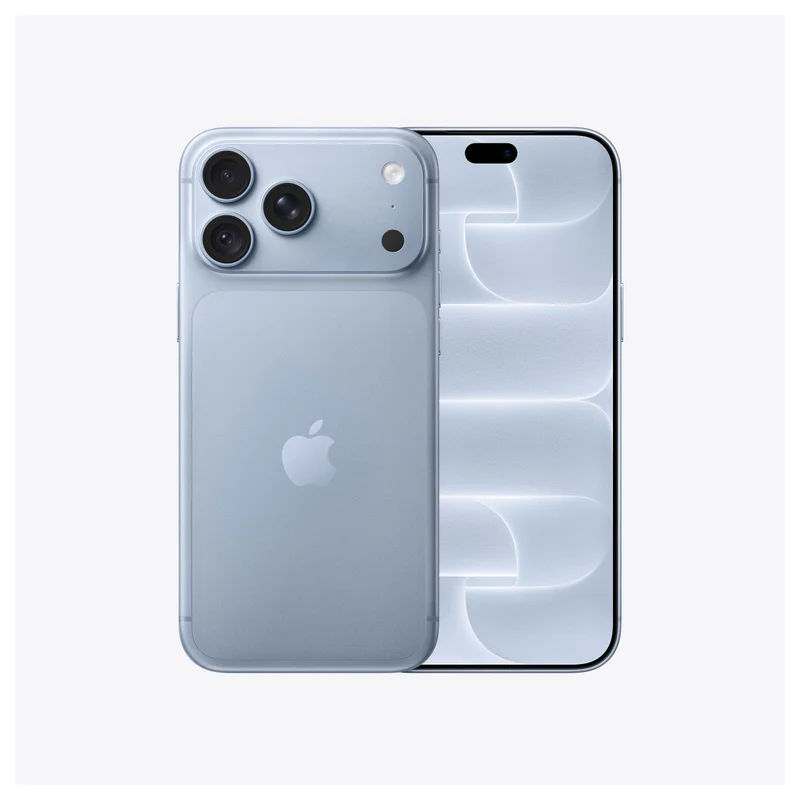 Apple iPhone 18 Pro Max 2TB Glacier