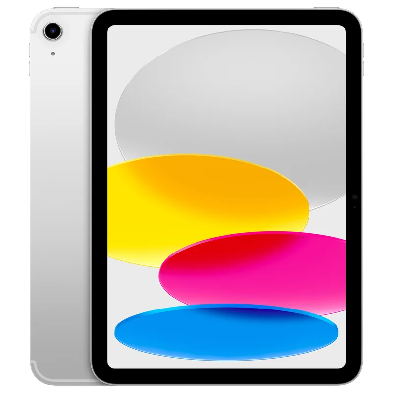 Apple iPad 11 Wi-Fi + Cellular 128GB (silber) 11.Gen