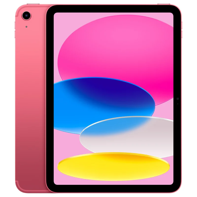 Apple iPad 11 Wi-Fi + Cellular 128GB (pink) 11.Gen