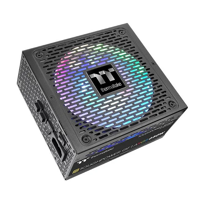650W Thermaltake Toughpower GF1 Gold ARGB
