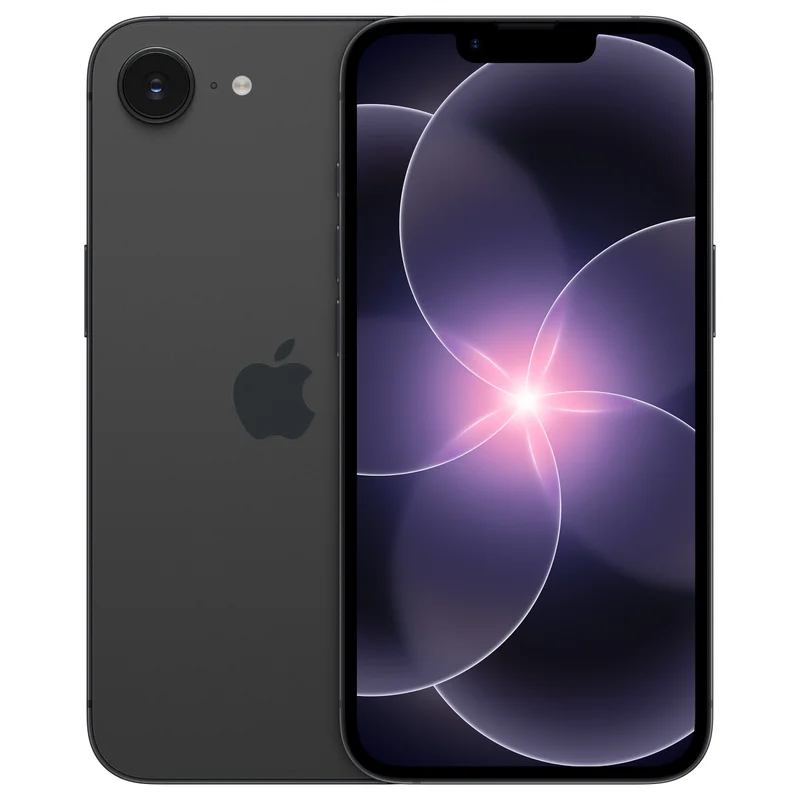 Apple iPhone 17e 256GB Black