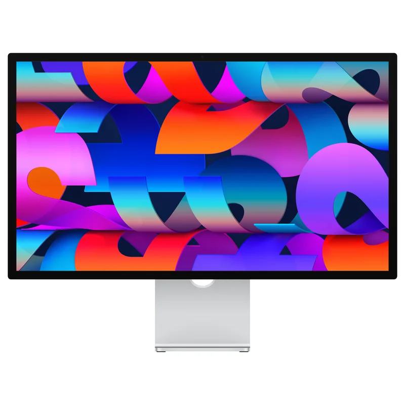 Apple Studio Display - Standard glass - Tilt-adjustable stand (2026)