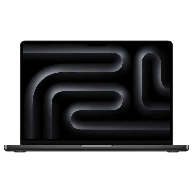 Apple MacBook Pro: Apple M5 Pro chip with 15-core CPU and 16-core GPU, 24GB, 1TB SSD - Space Black