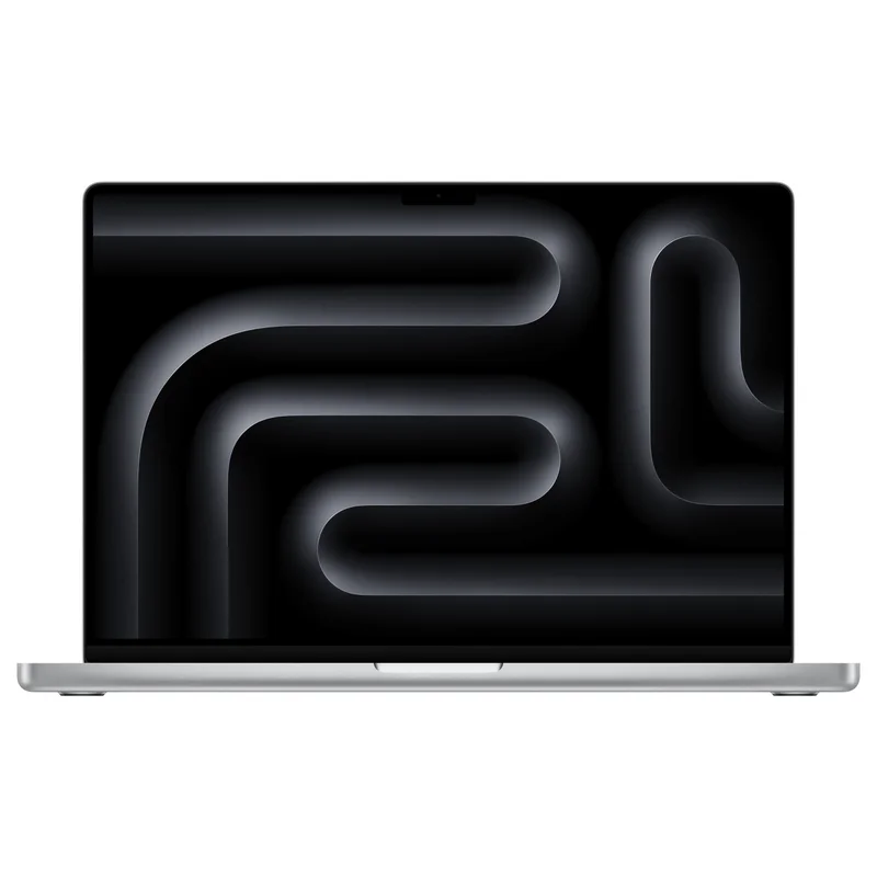 Apple MacBook Pro: Apple M5 Pro chip with 18-core CPU and 20-core GPU, 24GB, 1TB SSD - Silver