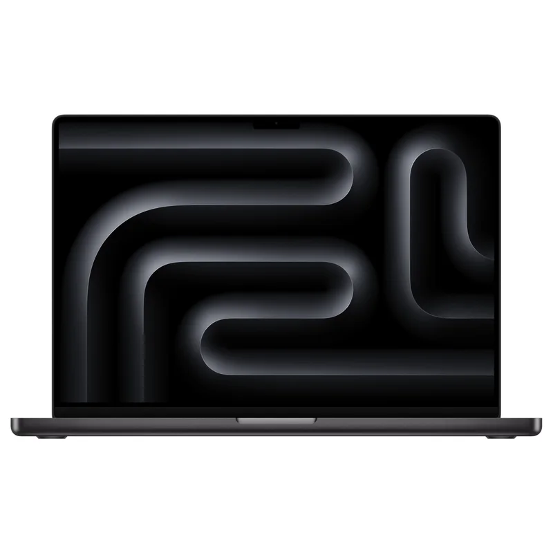 Apple MacBook Pro: Apple M5 Pro chip with 18-core CPU and 20-core GPU, 24GB, 1TB SSD - Space Black