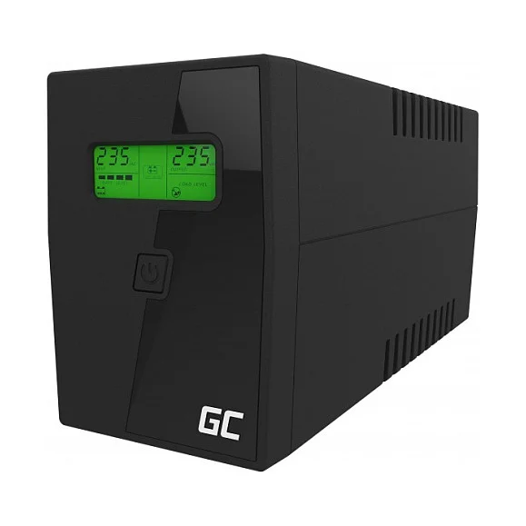 Green Cell 600VA 360W Überspannungsschutz 230V