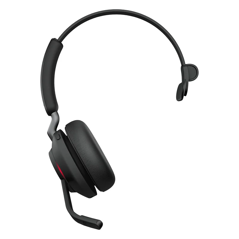 Jabra Evolve2 65 Mono MS + Link 380a. schwarz