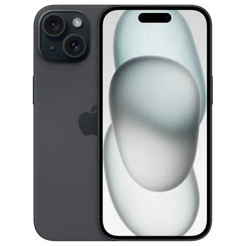 Apple iPhone 15 256GB Black
