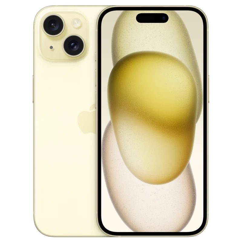 IPHONE 15 512GB YELLOW