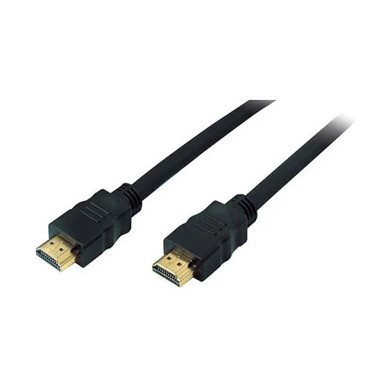 HDMI (ST-ST) 2m HighSpeed Anschlusskabel 4K Eco Schwarz10