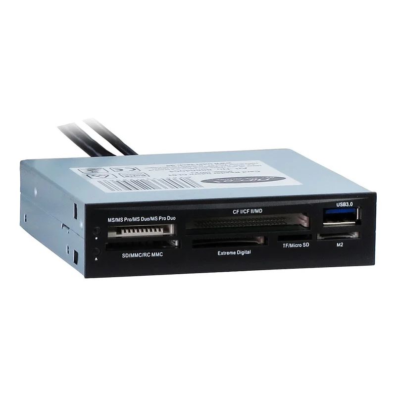 8cm (3,5") AC CI-01 BLACK