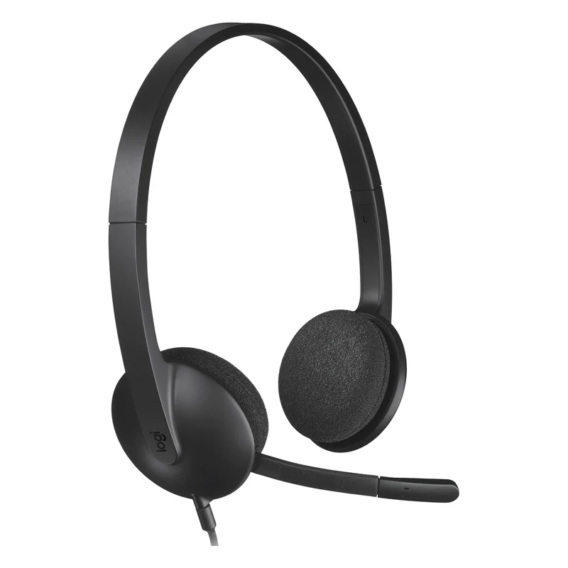 Logitech H340, USB Headset