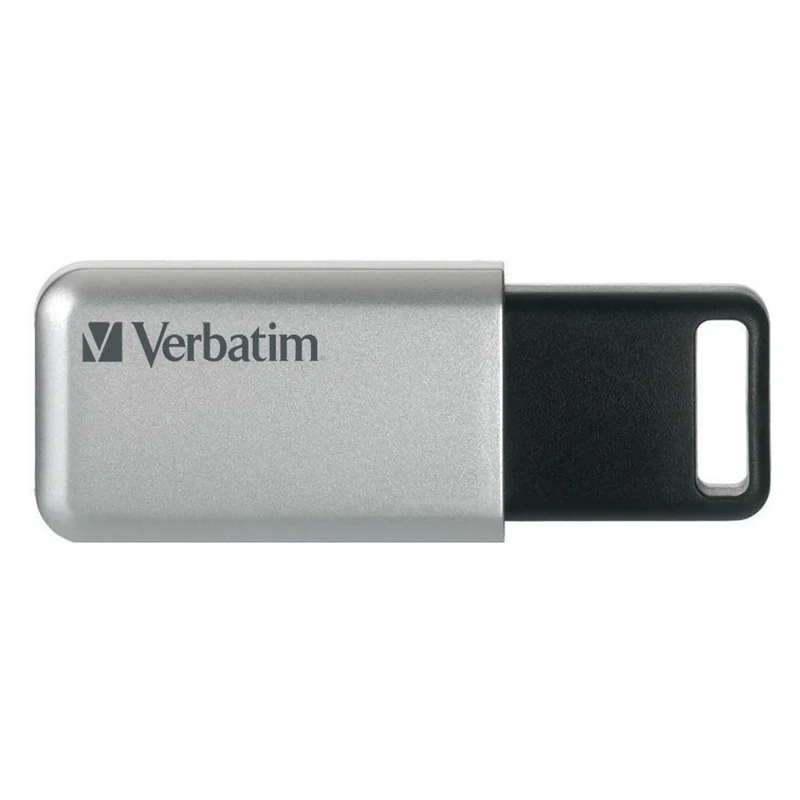 STICK USB-Stick 64GB Verbatim 3.2 Drive Secure Data Pro (PC&MAC)