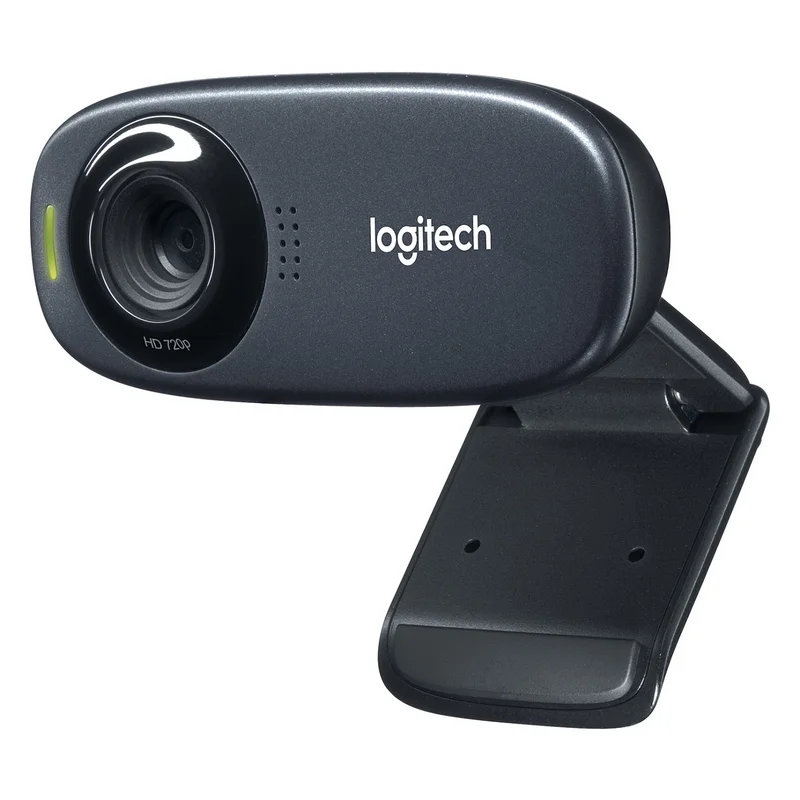 Logitech C310 1280x768