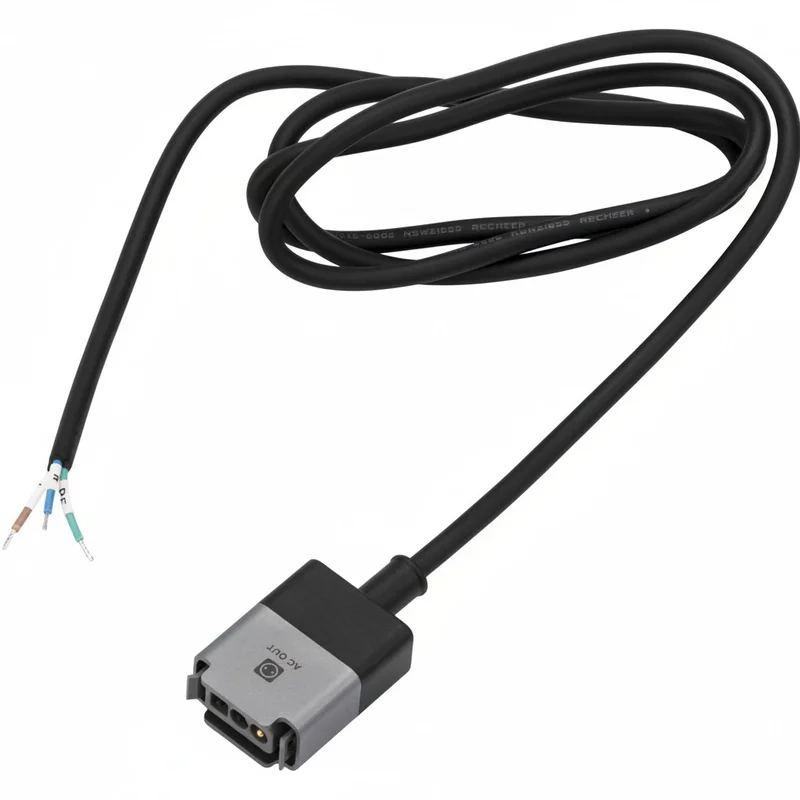 ECOFLOW AC Cable DE-Wieland Charging cable