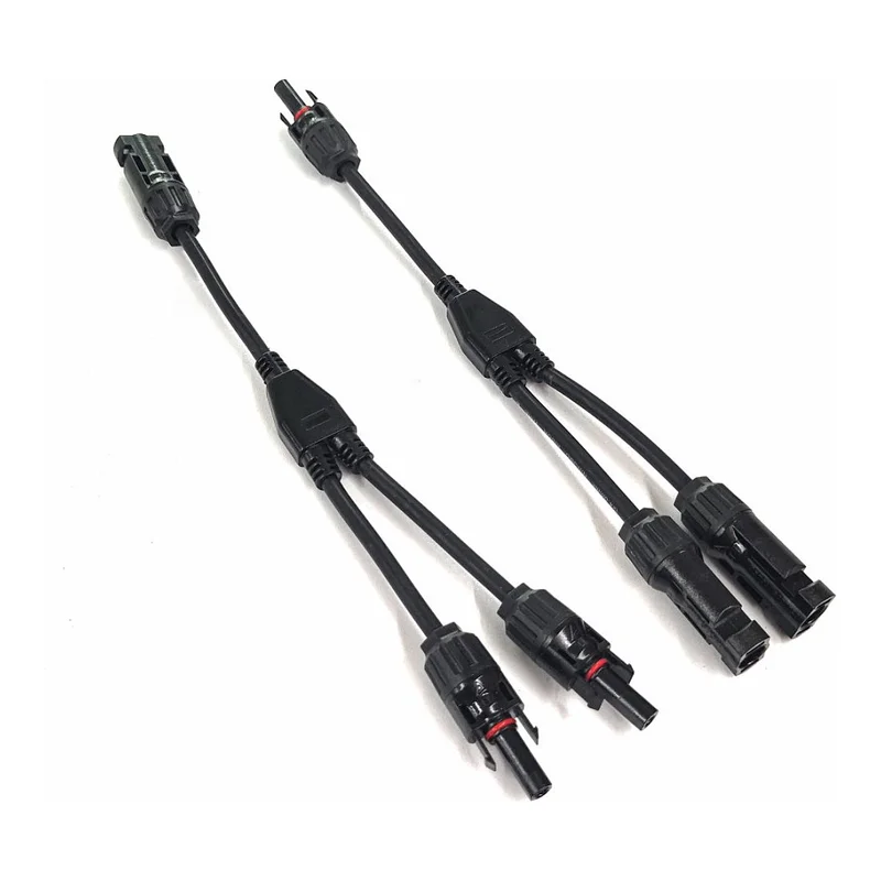 ECOFLOW Solar Parallel Connection Cable