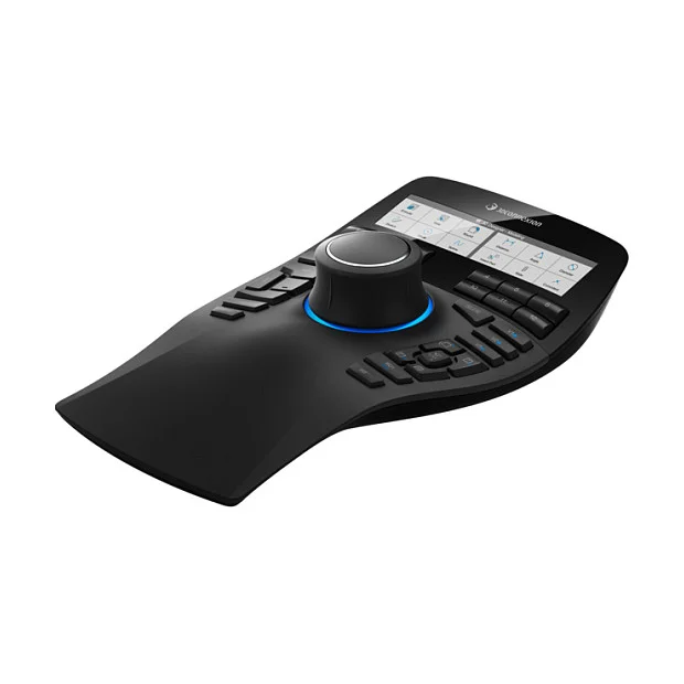 3DConnexion SpaceMouse Enterprise 3DX-700056