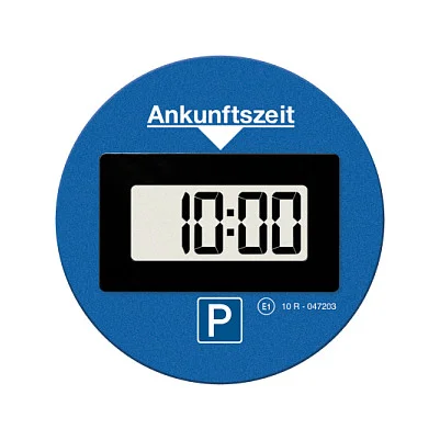 Needit PARK LITE One (elektrische Parkscheibe) Blau