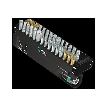 Wera Bit-Check 30 Universal 1