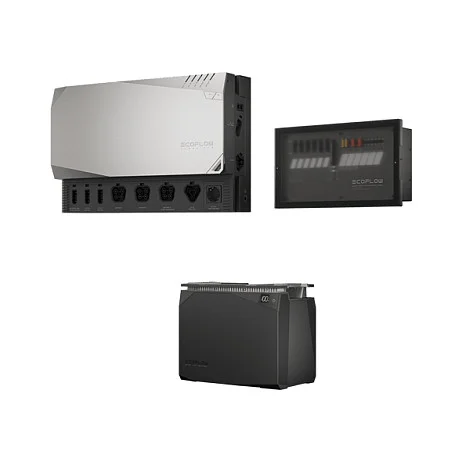 ECOFLOW Prepared Kit