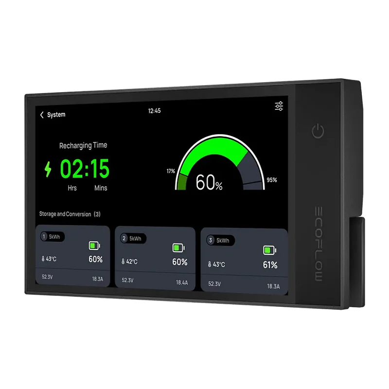ECOFLOW Monitor