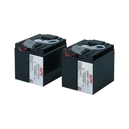 APC Ersatzbatterie Nr.55 RBC55