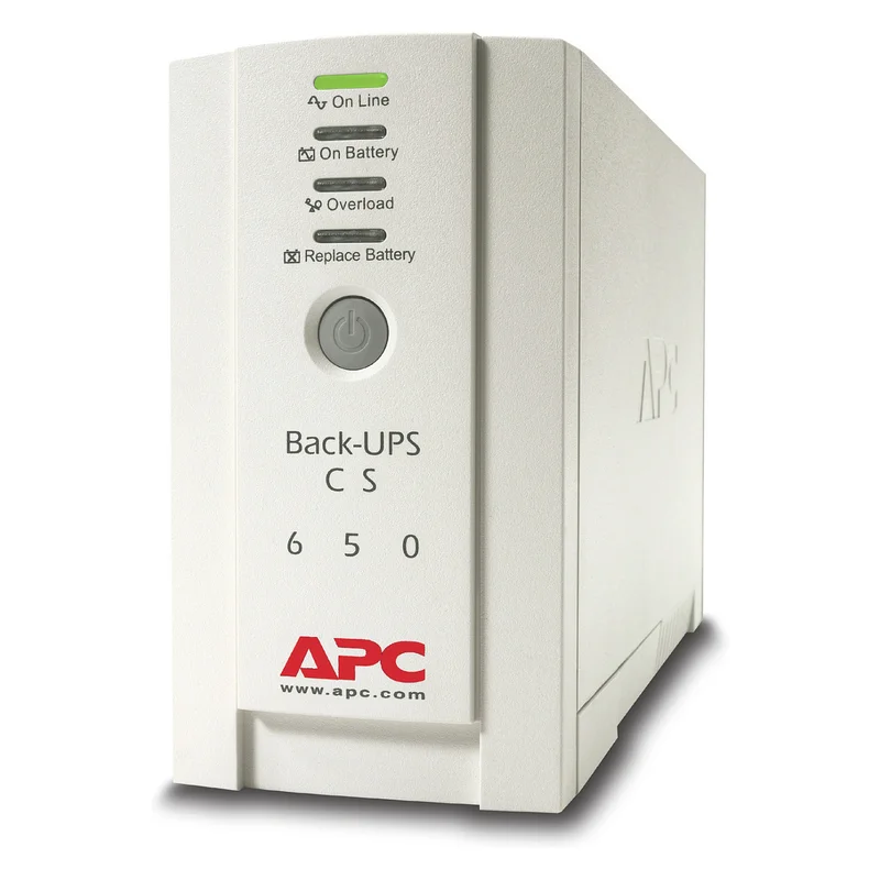APC Back-UPS Tower BK650EI 650VA 400W