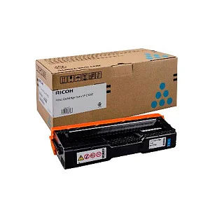 Ricoh Toner 407544 Cyan SP C250 bis zu 2.000 Seiten