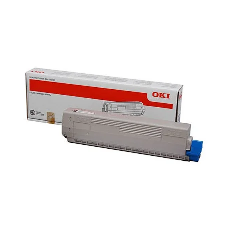 OKI MC363DN TONER BLACK (46508712)
