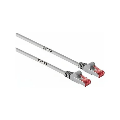 Patchkabel CAT6 RJ45 S/FTP 2m