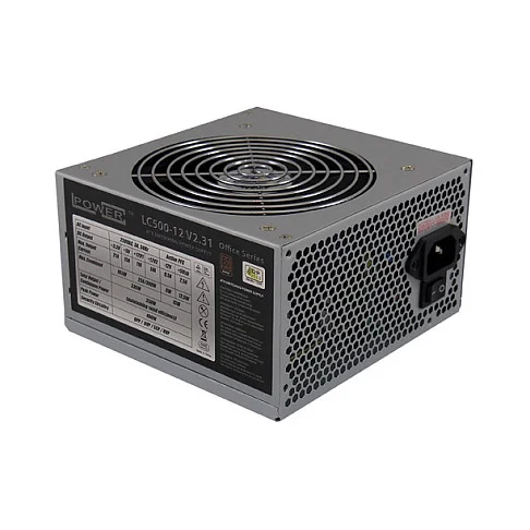 400W LC-Power Office LC500-12 | 80+Bronze