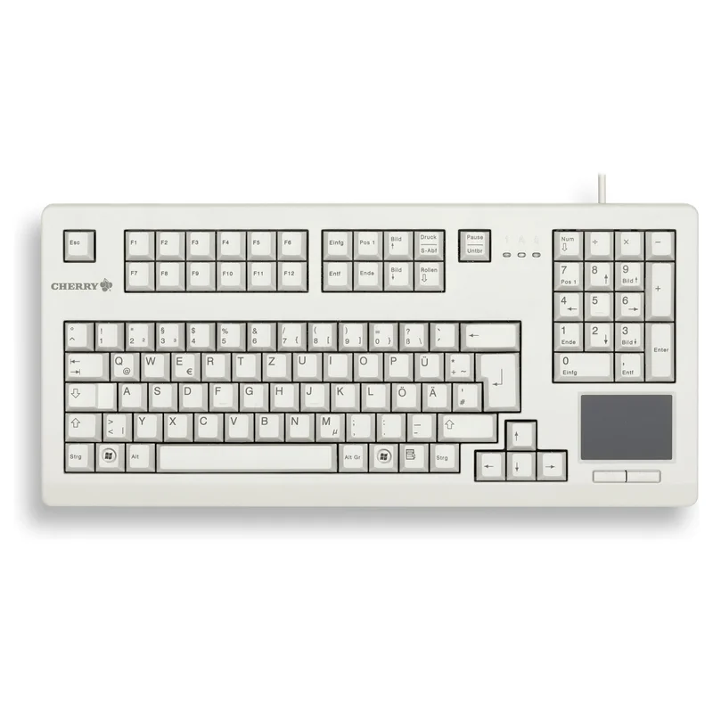 Cherry G80-11900LUMDE-0 TouchBoard