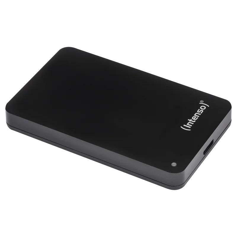 2,5 4TB Intenso Memory Case USB 3.0 black