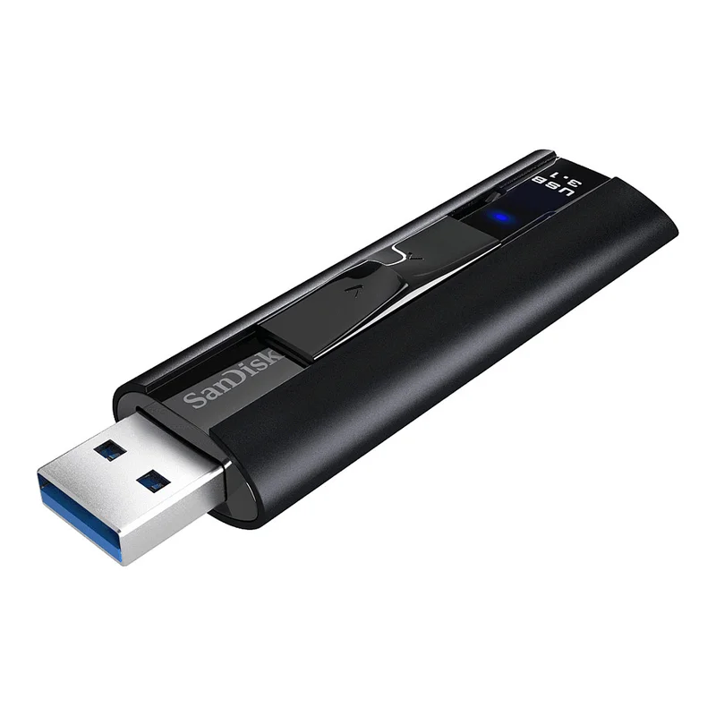 STICK 256GB USB 3.1 Sandisk Extreme PRO CZ880