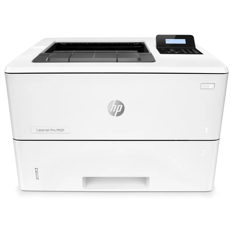 HP LaserJet Pro M501dn Laserdrucker A4 LAN Duplex