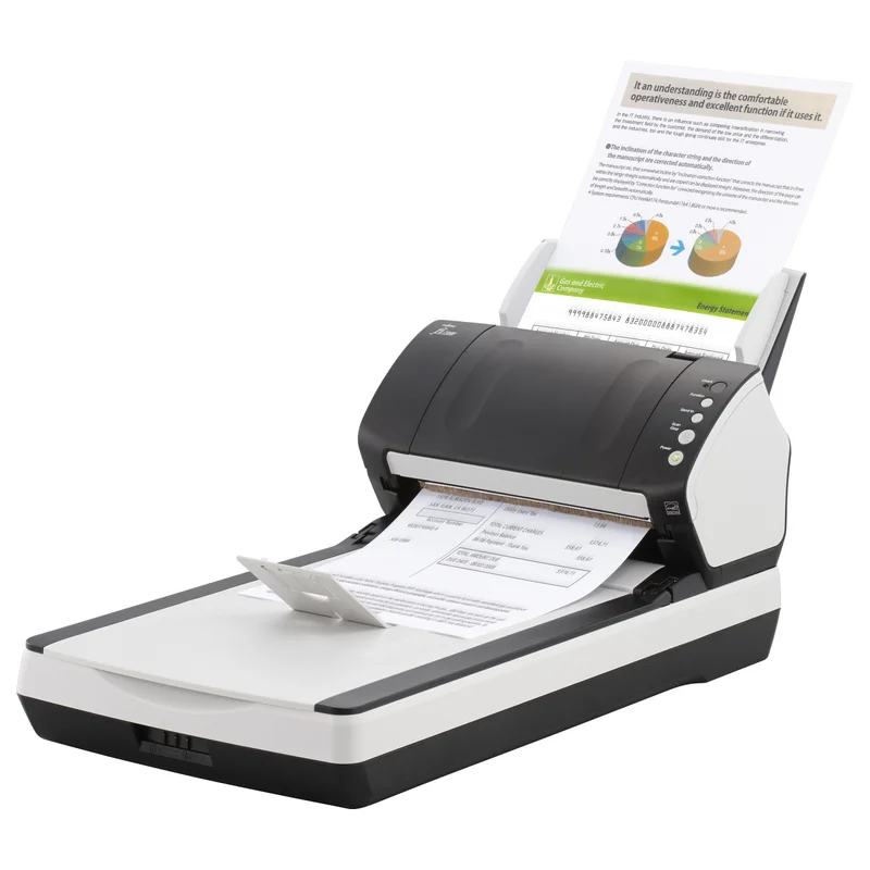 Ricoh fi-7240 DOCUMENT SCANNER