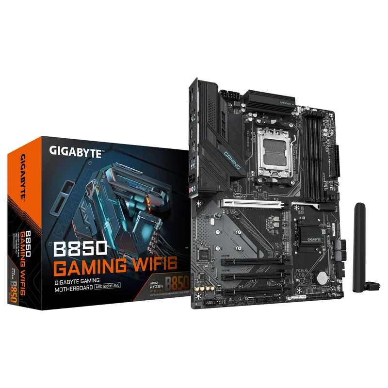 AM5 Gigabyte B850 GAMING WF6