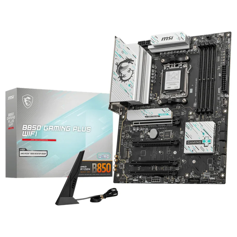 AM5 MSI B850 GAMING PLUS WIFI